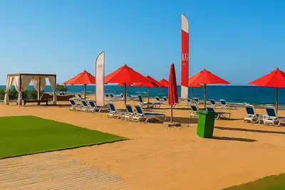 Image de Où chaque coucher de soleil raconte une histoire Porto Said Chalet