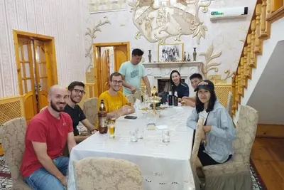 Image de Sulton-Sayyor Guest House