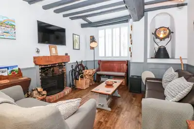 Image de Dancing Beggars, romantic, character holiday cottage in Dartmouth