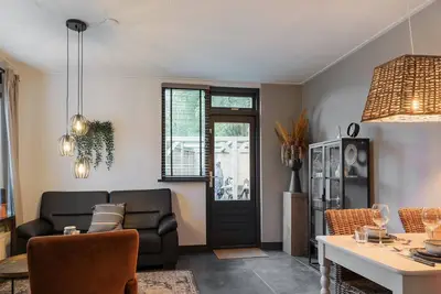 Image de Maison de vacances confortable avec jardin Ă Ermelo