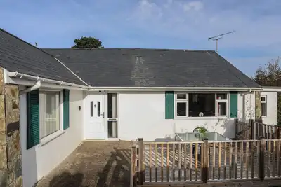 Image de 14 Cae Pin, character holiday cottage, with a garden in Abersoch