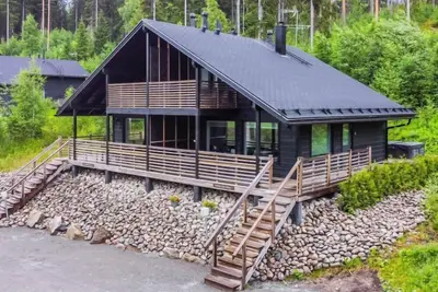 Image de Himoksen keiju 1 by Interhome