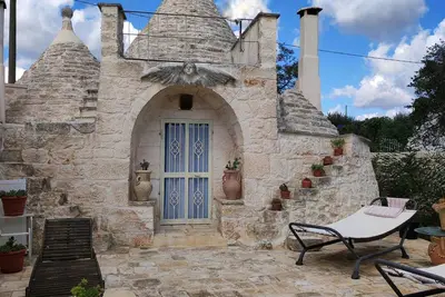 Image de Trullo di Angela - Ostuni with private pool