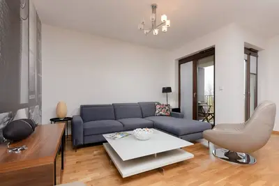 Image de Pokorna 2 | Apartment in Warsaw | Parking
