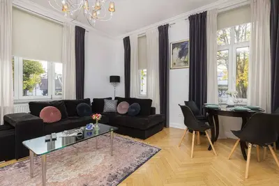 Image de Parkowa 19 | Classic Apartment Sopot | Near Beach