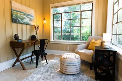 Image de Charming 2br Pet-Friendly Cottage | Near Capitol