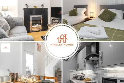 Image de Large and cosy 2 bedroom house sleeps 5 Liverpool