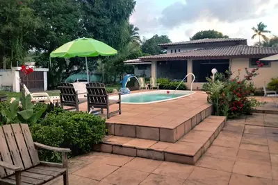Image de Ponta de Areia House - Itaparica Island