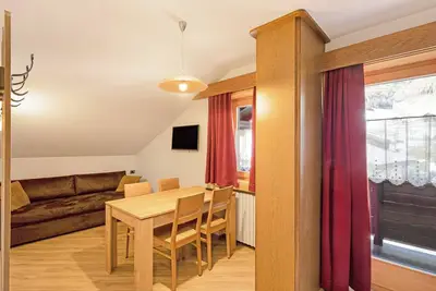 Image de Appartement de vacances \"Casa Marcos n 33\" avec vue sur les montagnes, balcon et Wi-Fi.