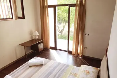 Image de Maison de vacances \"Germogli di Prumo\" avec jardin partagé et Wi-Fi