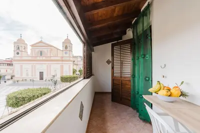 Image de Appartement \"Case Vacanze Vita\" avec terrasse et balcon