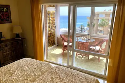 Image de Appartement \"Penthouse 507\" près de la mer avec piscine partagée & Wi-Fi