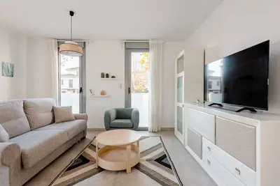 Image de Appartement de vacances \"Carmela Suites\" avec Wi-Fi