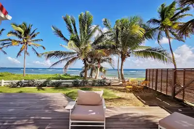 Image de Villa Crystal Cove - Villa Luxe sur le sable 6pers