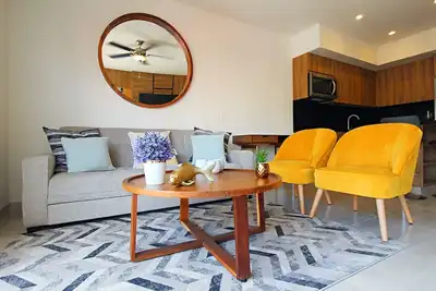 Image de Life Bucerias 317 Apt just one block on the beach in Golden zone