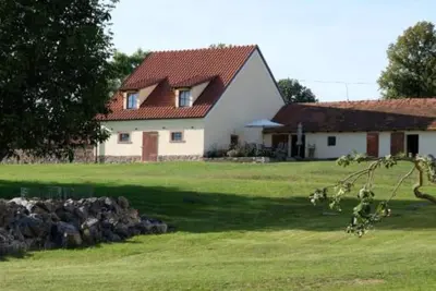 Image de Chalupa Novákův dvůr - vacation home with 160sqm - terrace/ jacuzzi