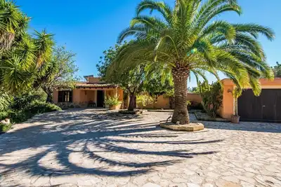 Image de Finca Ferragut - Beautiful Mallorcan finca with pool (main house & annexe)