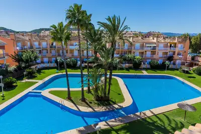 Image de Arenal Park Ii Apartment Javea Arenal