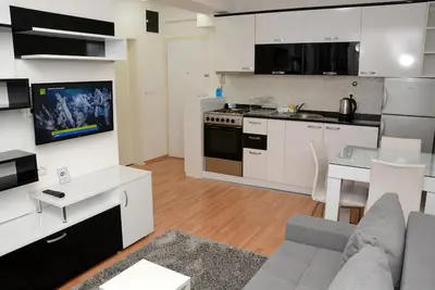 Image de Central Deluxe Apartments Ohrid No. 2