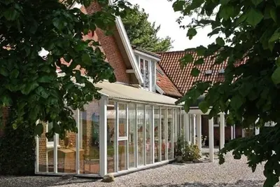 Image de Appartement de vacances Bogense pour 1 - 4 personnes avec 2 chambres à coucher - Maison jumelée