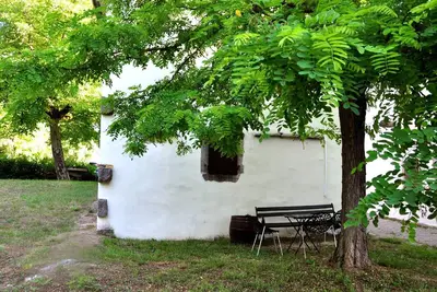 Image de Maison de vacances Buzet pour 1 - 3 personnes avec 2 chambres à coucher - Maison de vacances