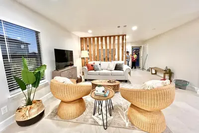 Image de Relaxing Feng Shui Family Retreat 12 Miles from San Antonio Airport