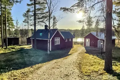 Image de Superbe maison d'une chambre à.