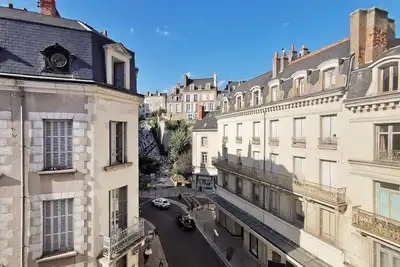 Image de Appartement cosy à Blois avec WiFi