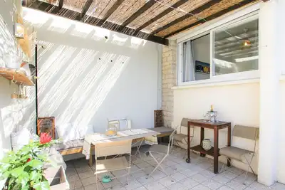 Superbe appartement à Sète avec WiFi