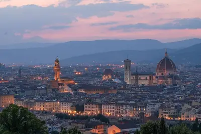 Image de Bel appartement à Florence avec WiFi