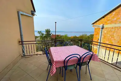Image de Appartement de vacances avec balcon