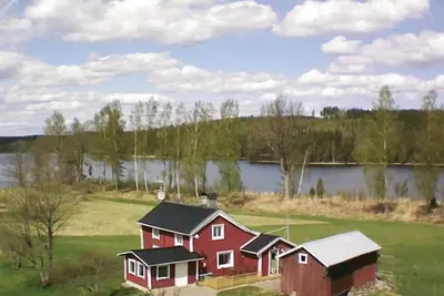 Image de Maison confortable à Ramkvilla avec.