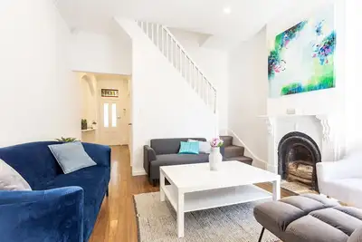 Image de Entire 4 Bedroom Paddington Terrace