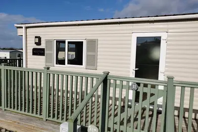 Image de Snowdonia Sunbeach Holiday Sea and Mountain view