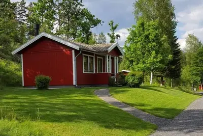 Image de Maison de vacances pour 4 a Hillerstorp-By Traum