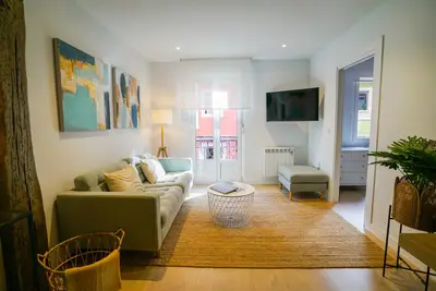 Exclusivo Apartamento en el Centro de la Ciudad