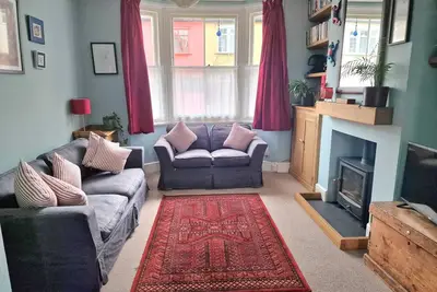 Image de Delightful 2 bed garden cottage (free parking)