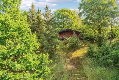 Image de Maison confortable Ă Knebel avec.