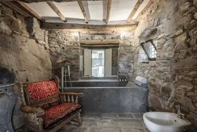 Image de A unique ancient water mill beautifully renewed in Tuscany
