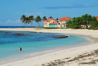 Image de Villa Crystal Cove - Luxury Villa on the Sand 6pax