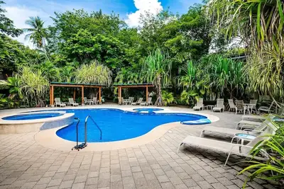 Image de Jungle Pool Oasis, 250 meters from Playa Penca