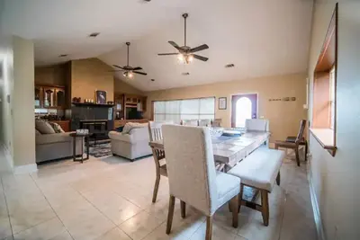 Image de Outstanding 3br Central Arkansas Lakeside Retreat near Little Rock and Conway