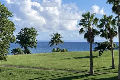 Image de Le paradis bleu de Ste Luce : T3 avec vue mer dans une résidence de vacances