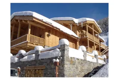 Image de 8 Bedroom Chalet Sainte Foy Tarentaise Ski Resort