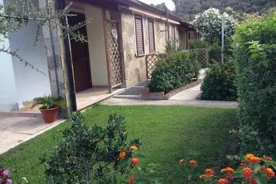 Image de Chia panoramic house 4 beds 700 from the sea