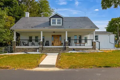 Image de Welcome to our delightful Vrbo! Secret Hills Farm with 60 acres of farmland