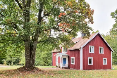 Image de Superbe maison à älmhult avec WiFi