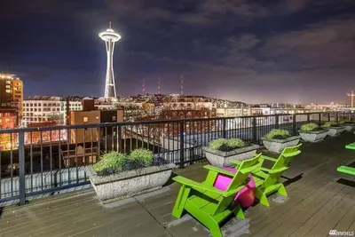 Your Home Base in the Heart of Seattle