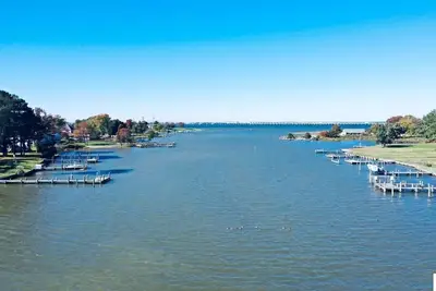 Image de Kent Island waterfront spectacular Chesapeake Bay view