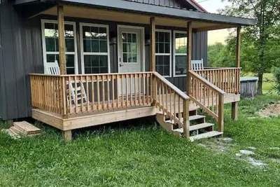 Image de Beautiful Cabin in Red Lick Valley